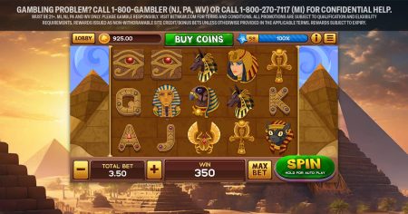 Why Ancient Egypt Still Rules Modern Slot Games