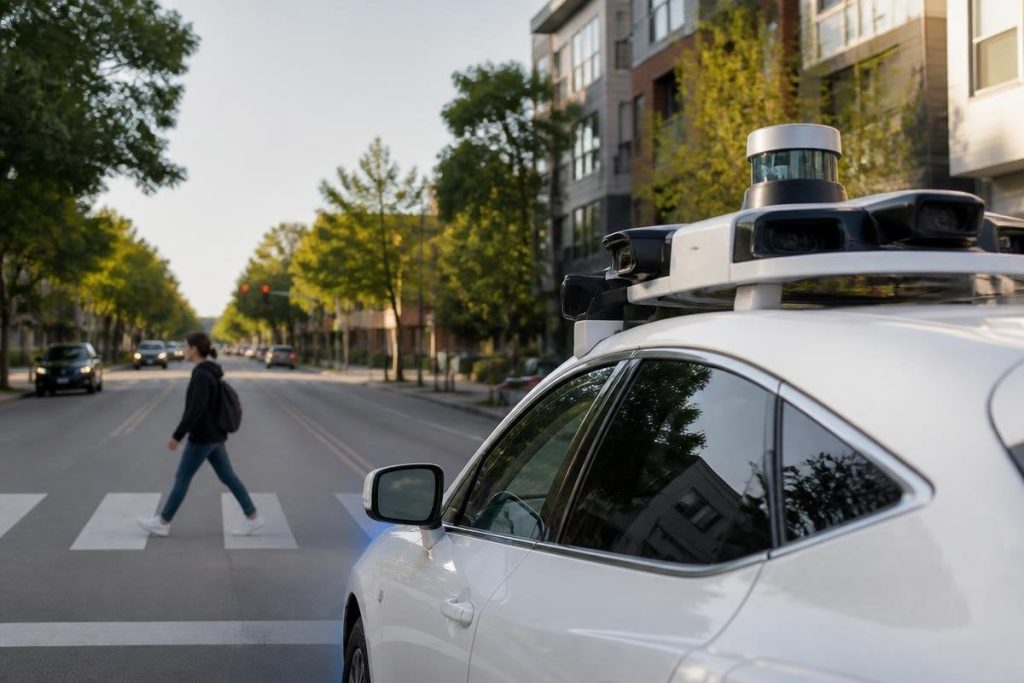 Why autonomous driving remains hard